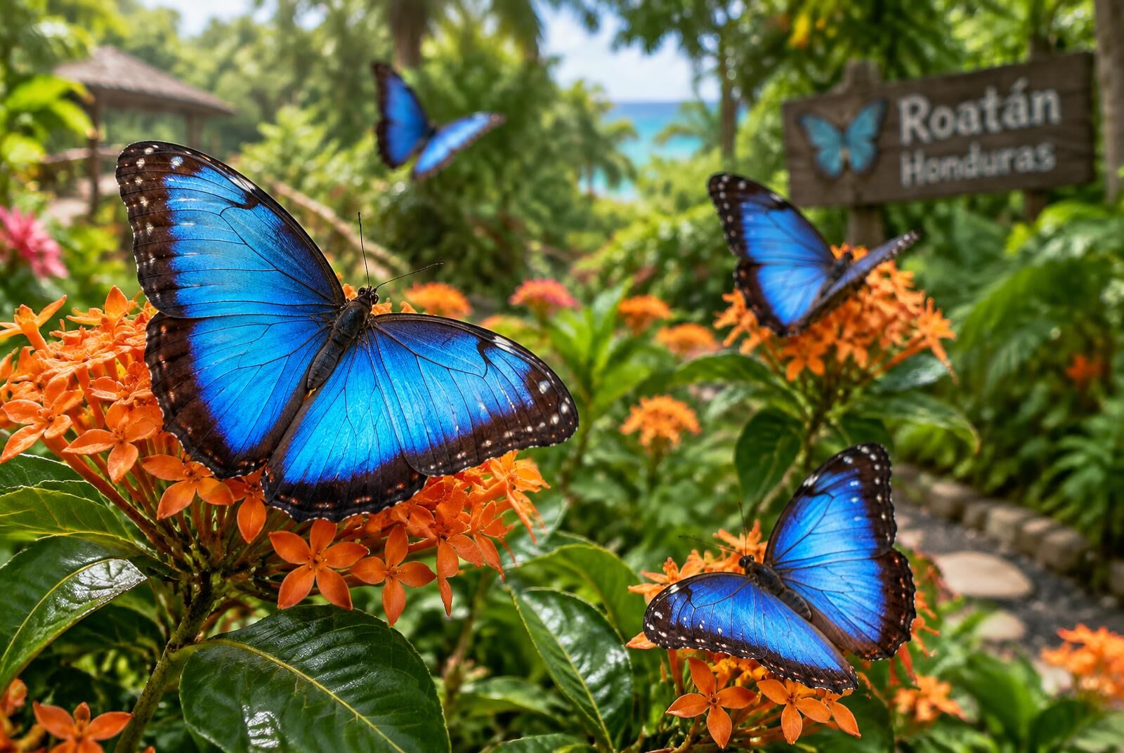 Butterfly Garden