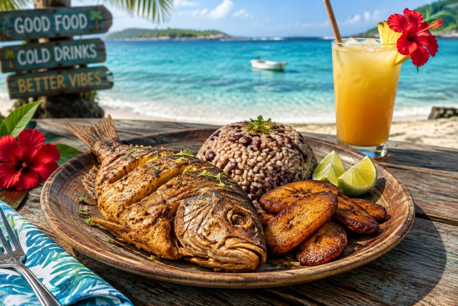 Island Flavors
