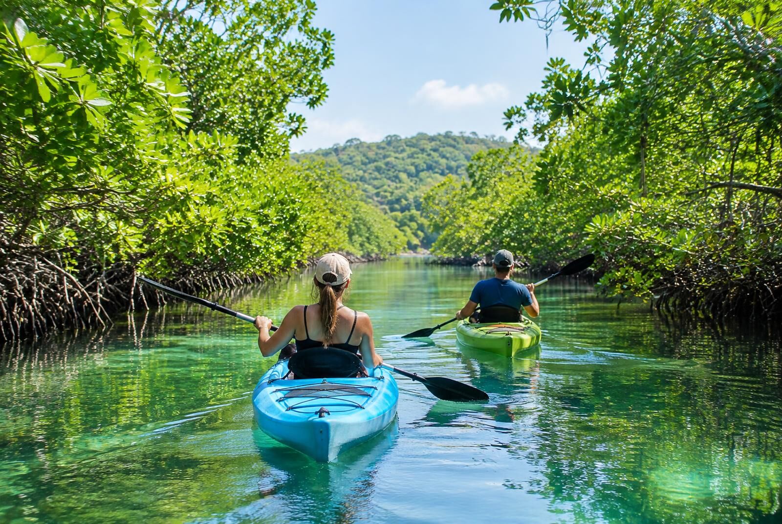 Mangroves