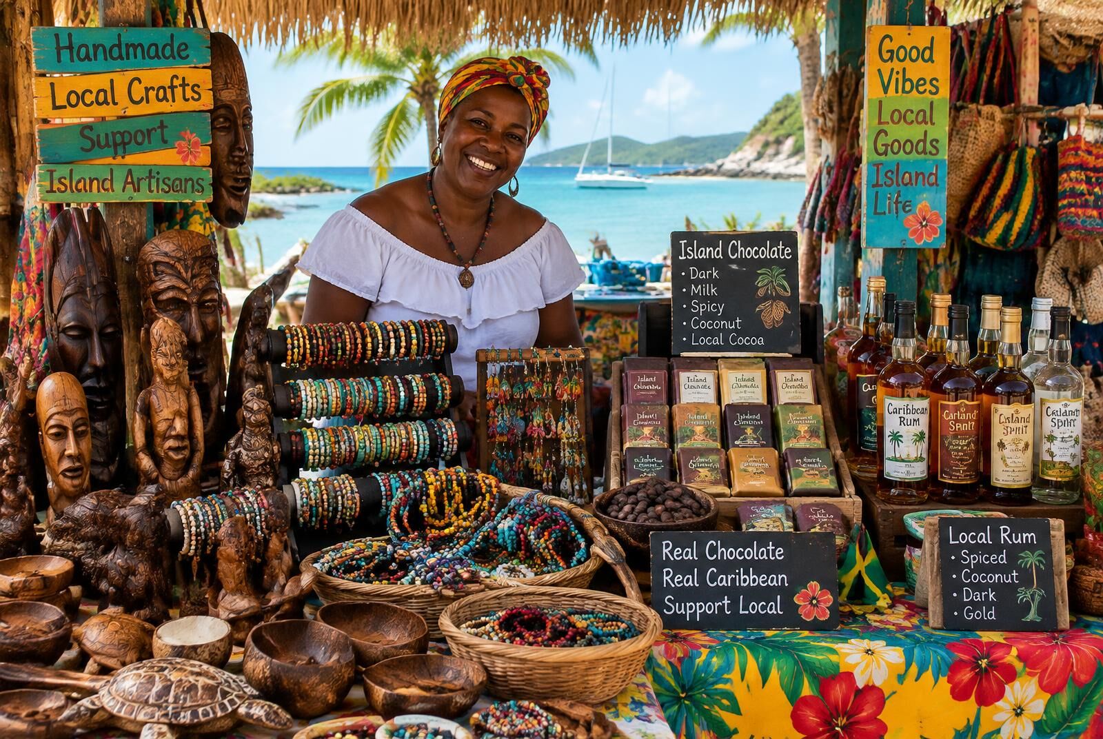 Artisan market